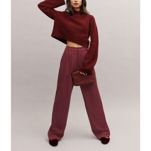 Reformation | Chianti Mason Pant | Size 6